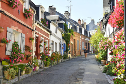 France, Baie de Somme