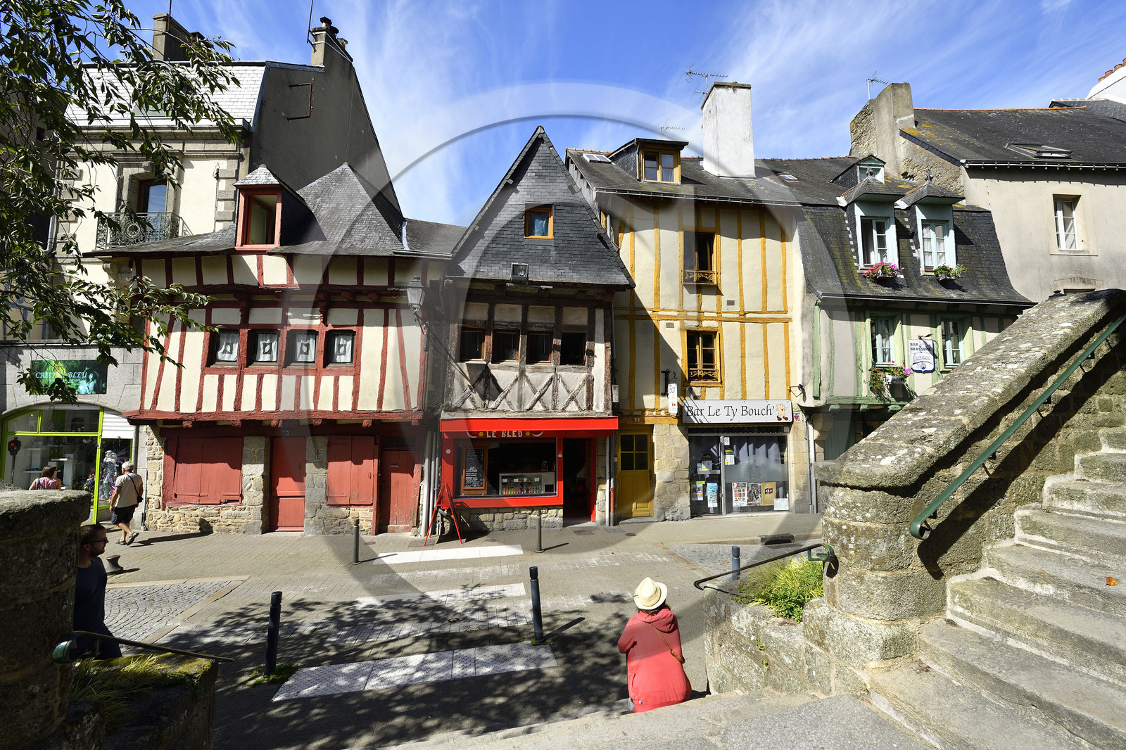 France, Bretagne