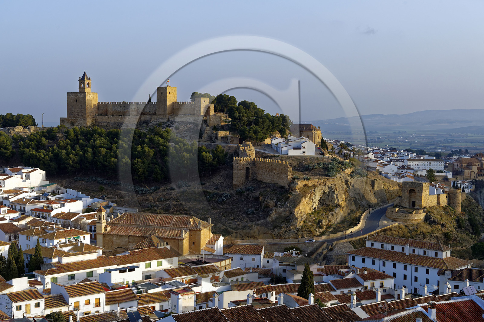 Espagne, Antequera