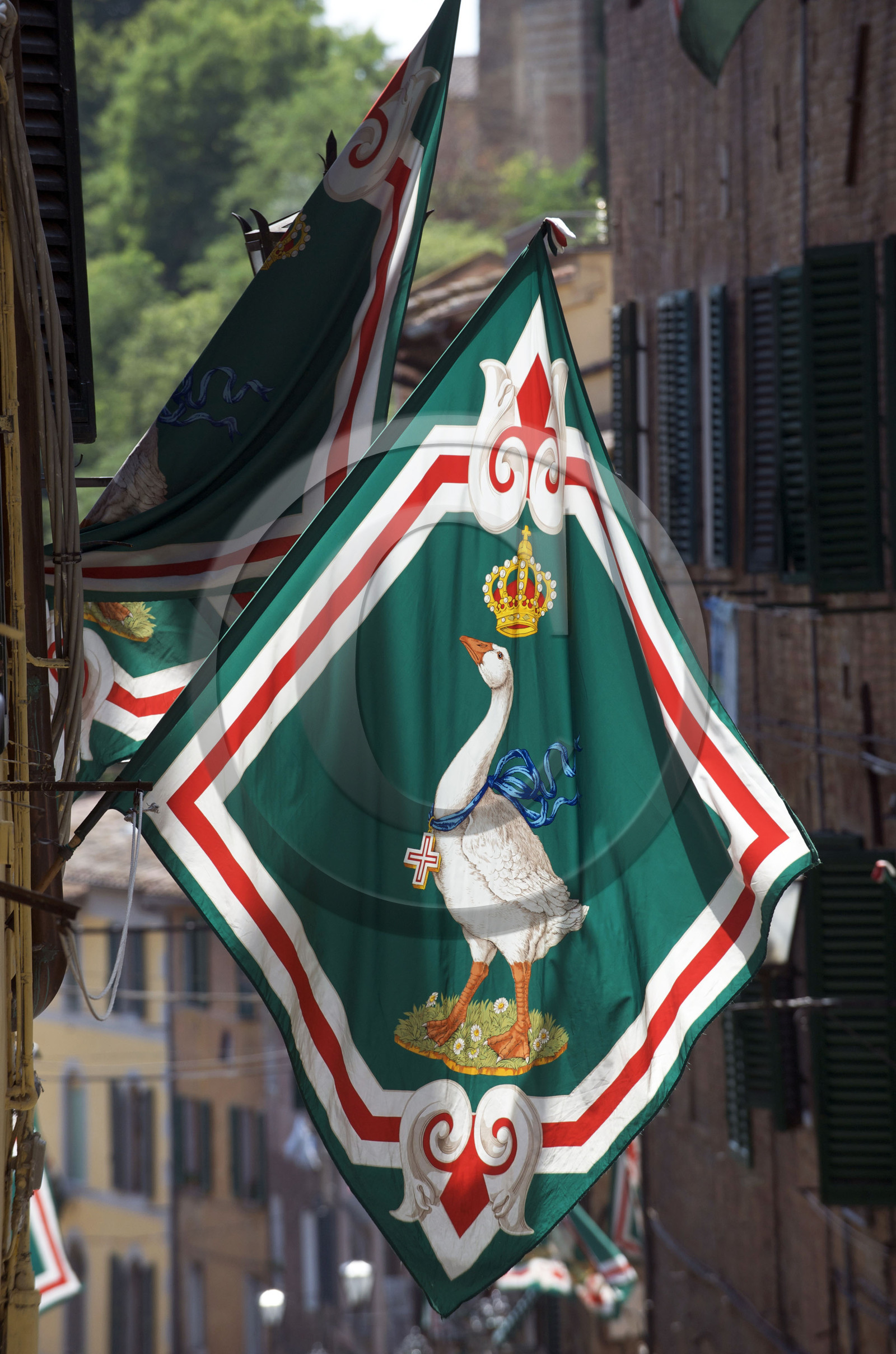 Italie, Siena