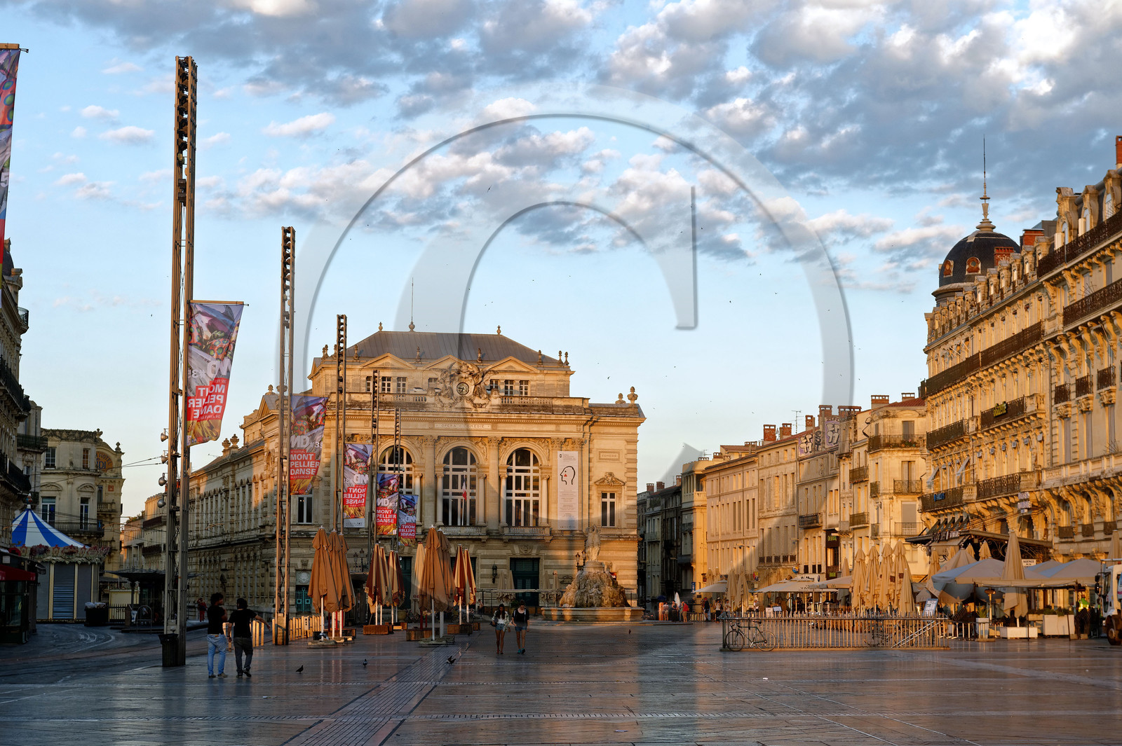 France, Montpellier