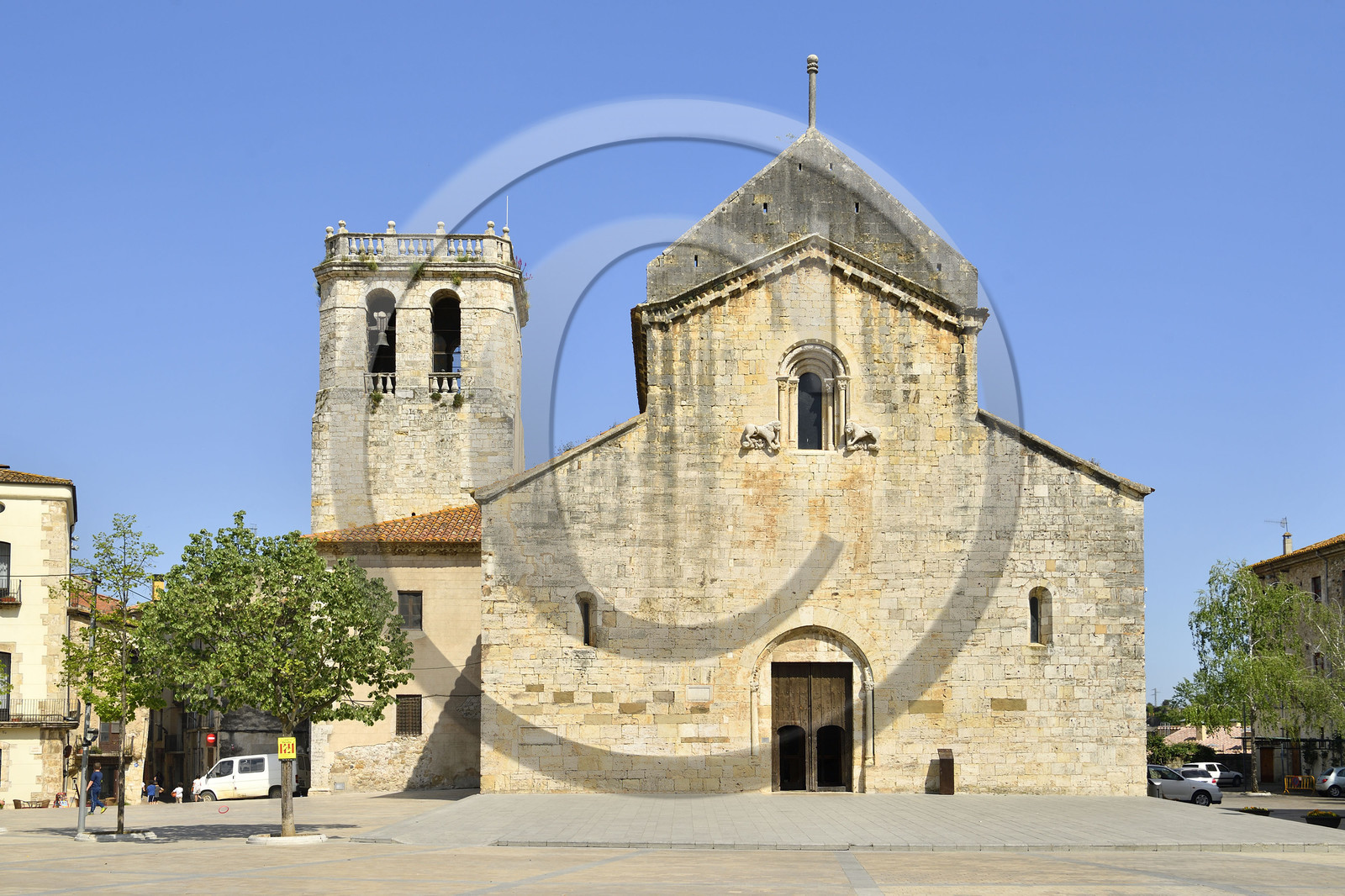 Espagne, Besalu
