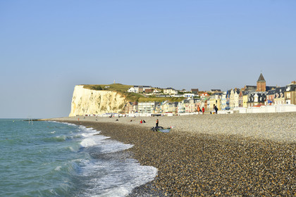 France, Mers les Bains