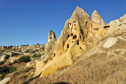 Turquie, Cappadoce