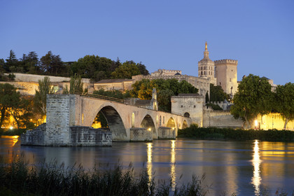 France, Avignon