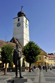 Roumanie, Sibiu