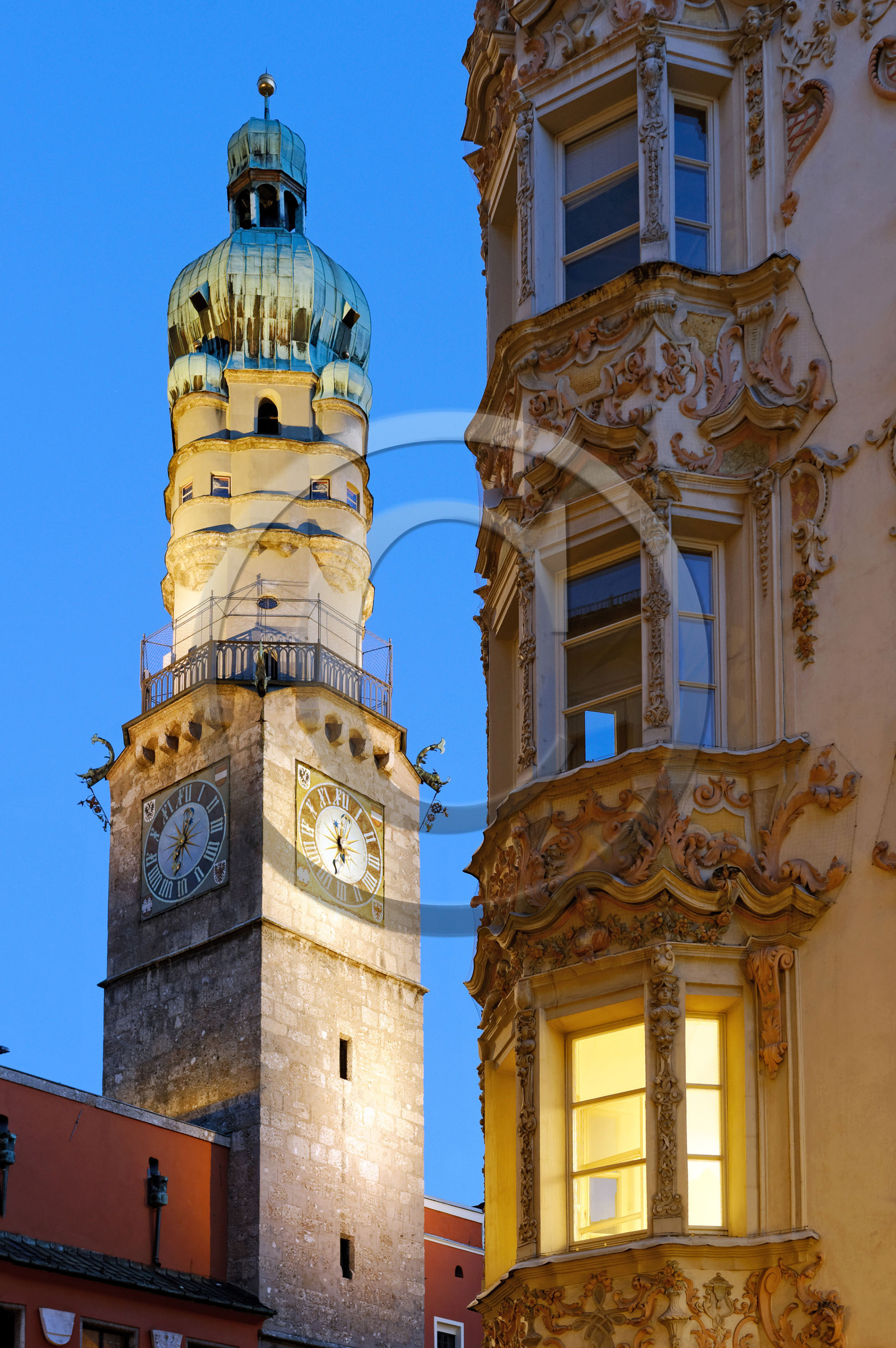 Autriche, Innsbruck