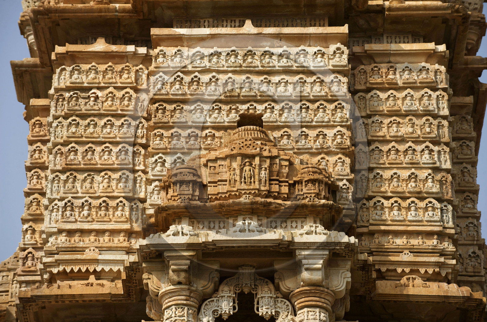 Inde, Chittorgarh