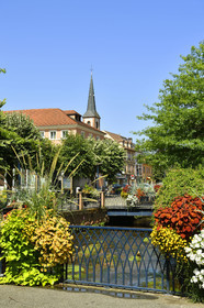 France,  Niederbronn