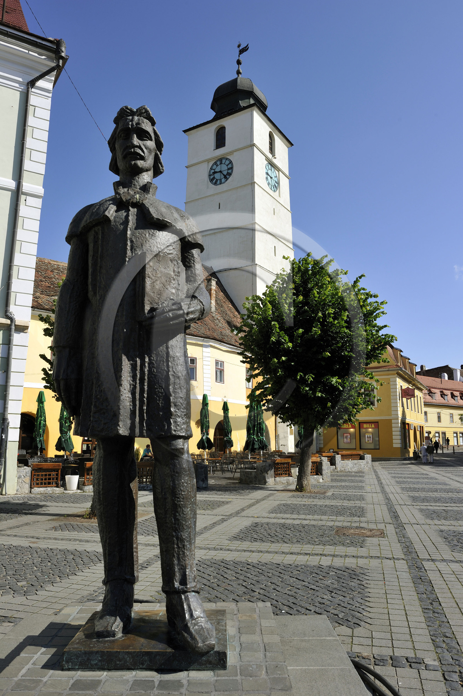 Roumanie, Sibiu