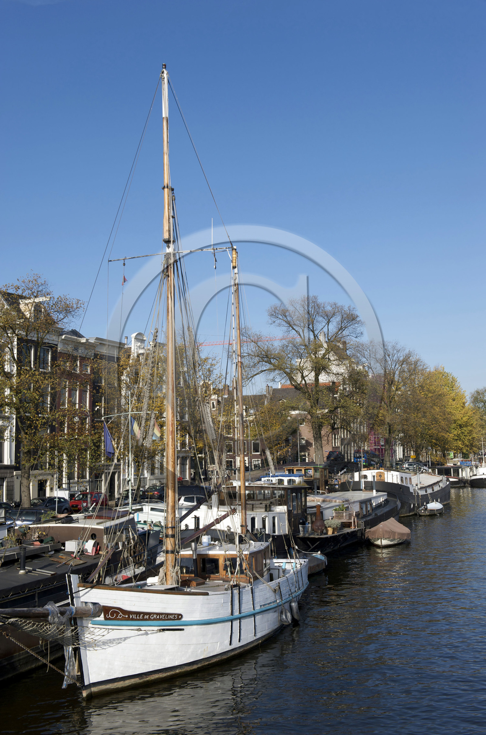 Hollande, Amsterdam