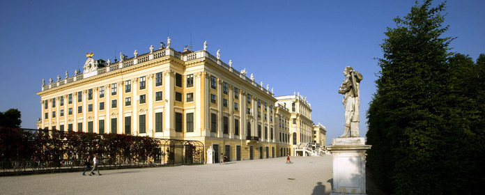 Autriche, Schonbrunn