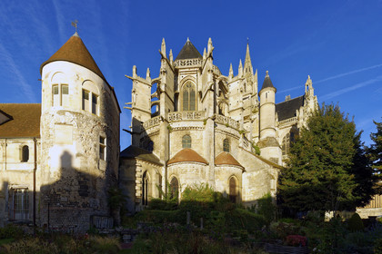 France, Senlis