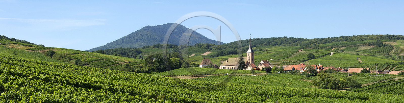 France, Alsace