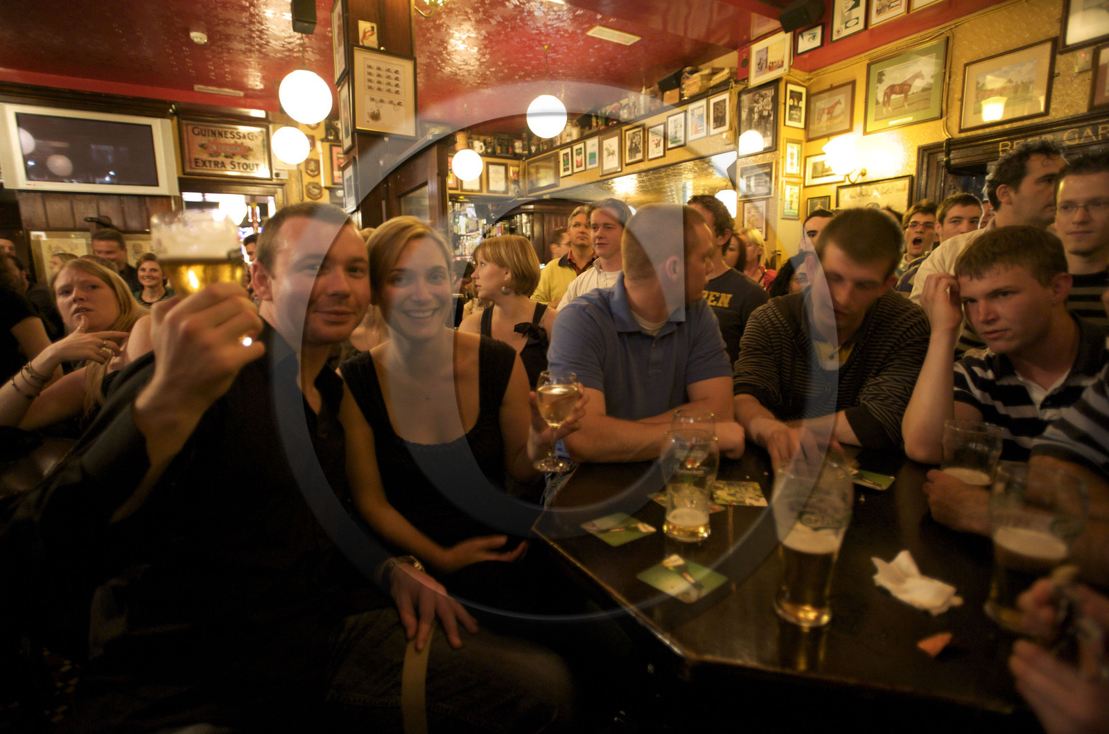Irlande, Dublin