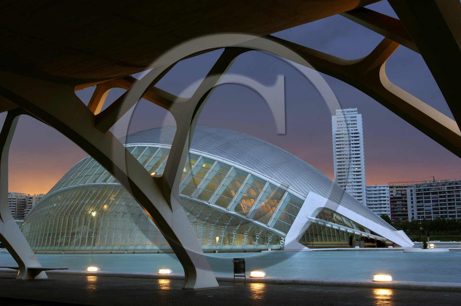 ESPAGNE VALENCE