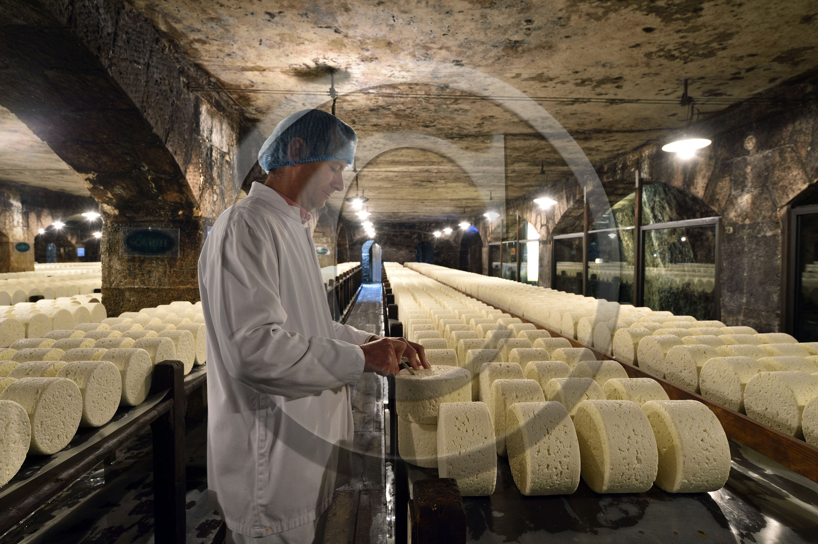France, Roquefort