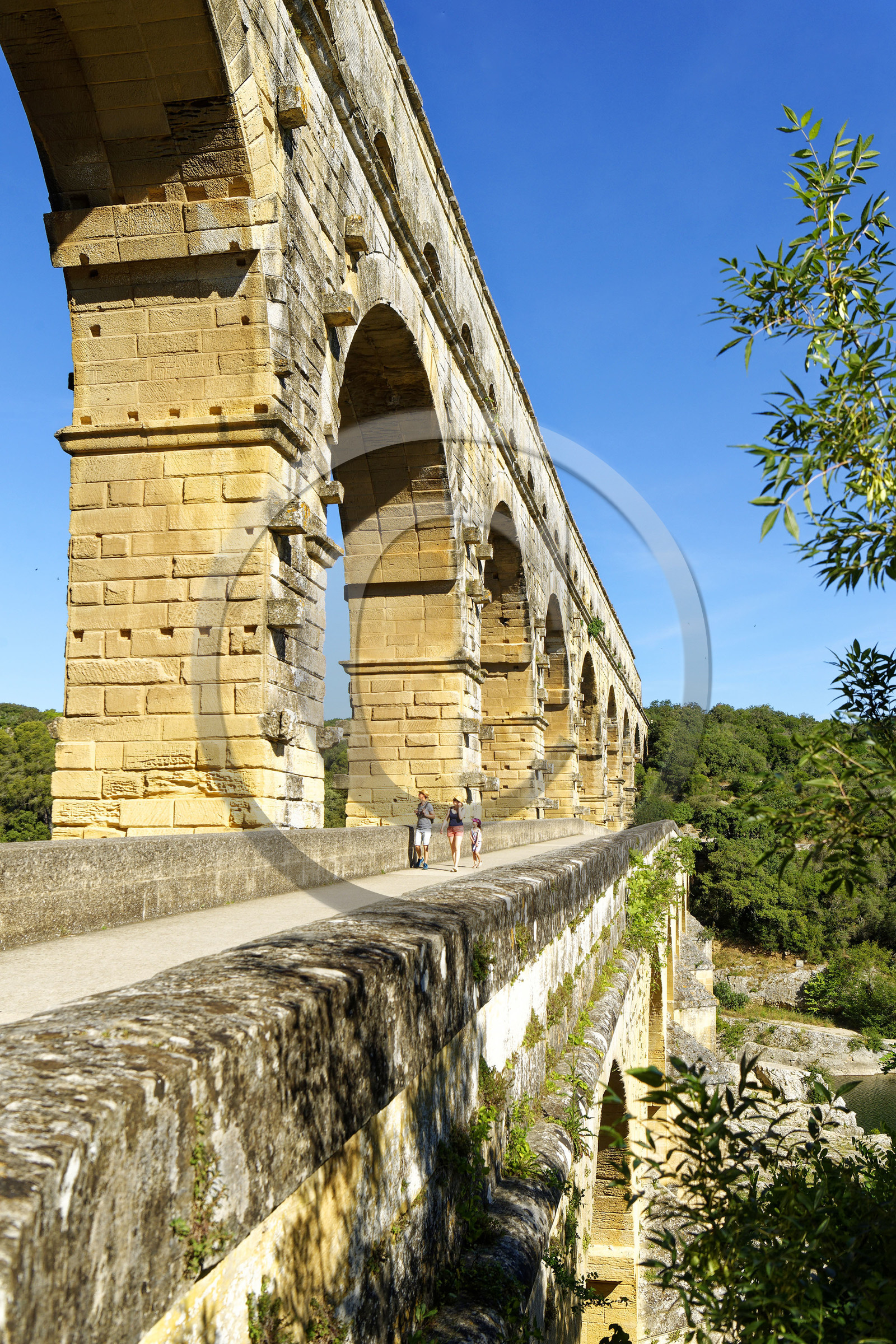 France, Pont du Gard