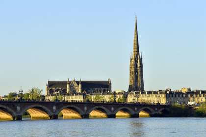 France, Bordeaux