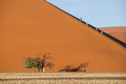 Namibie, Sossusvlei