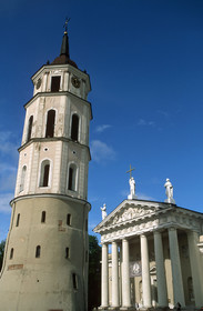 Lituanie, Pays Baltes