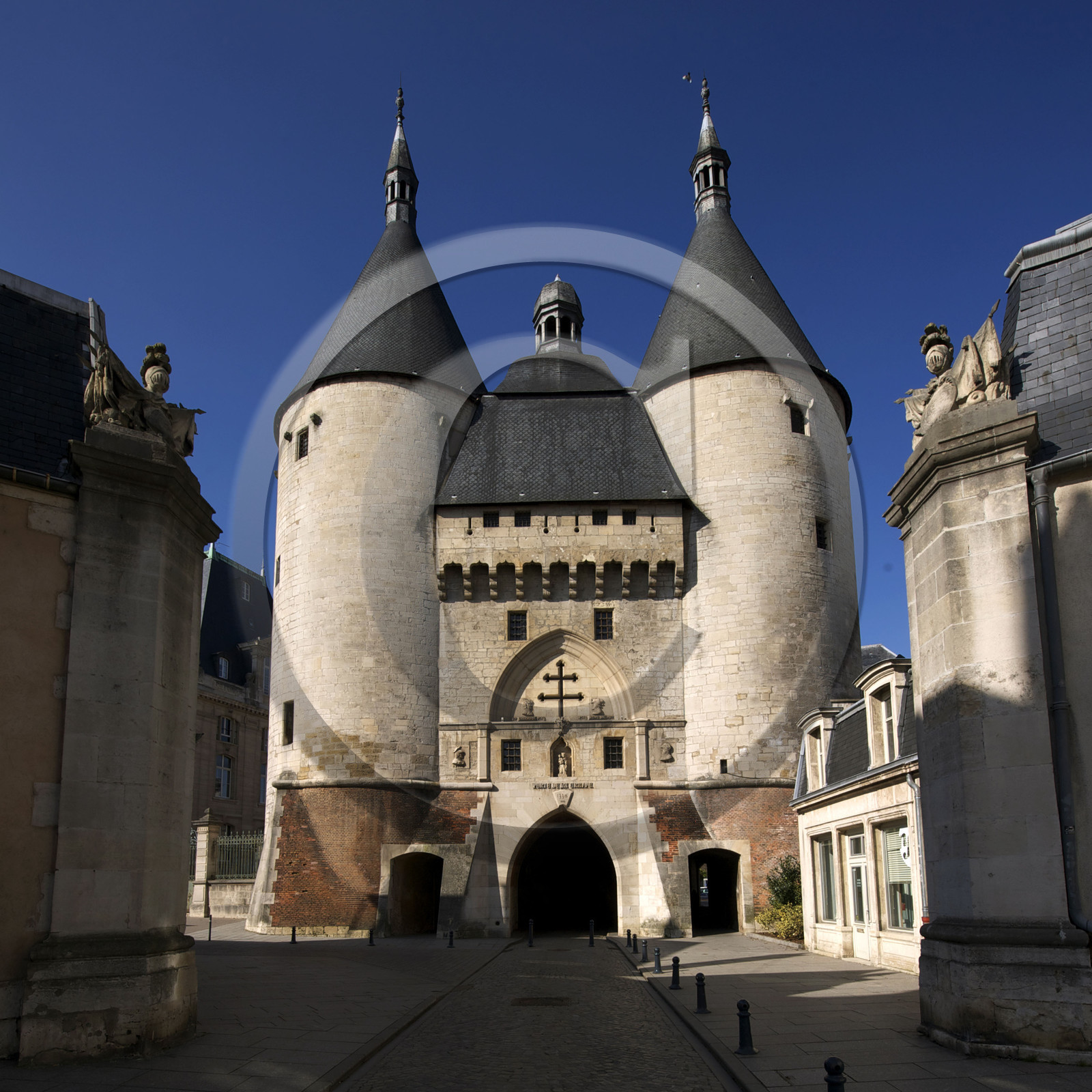 France, Nancy
