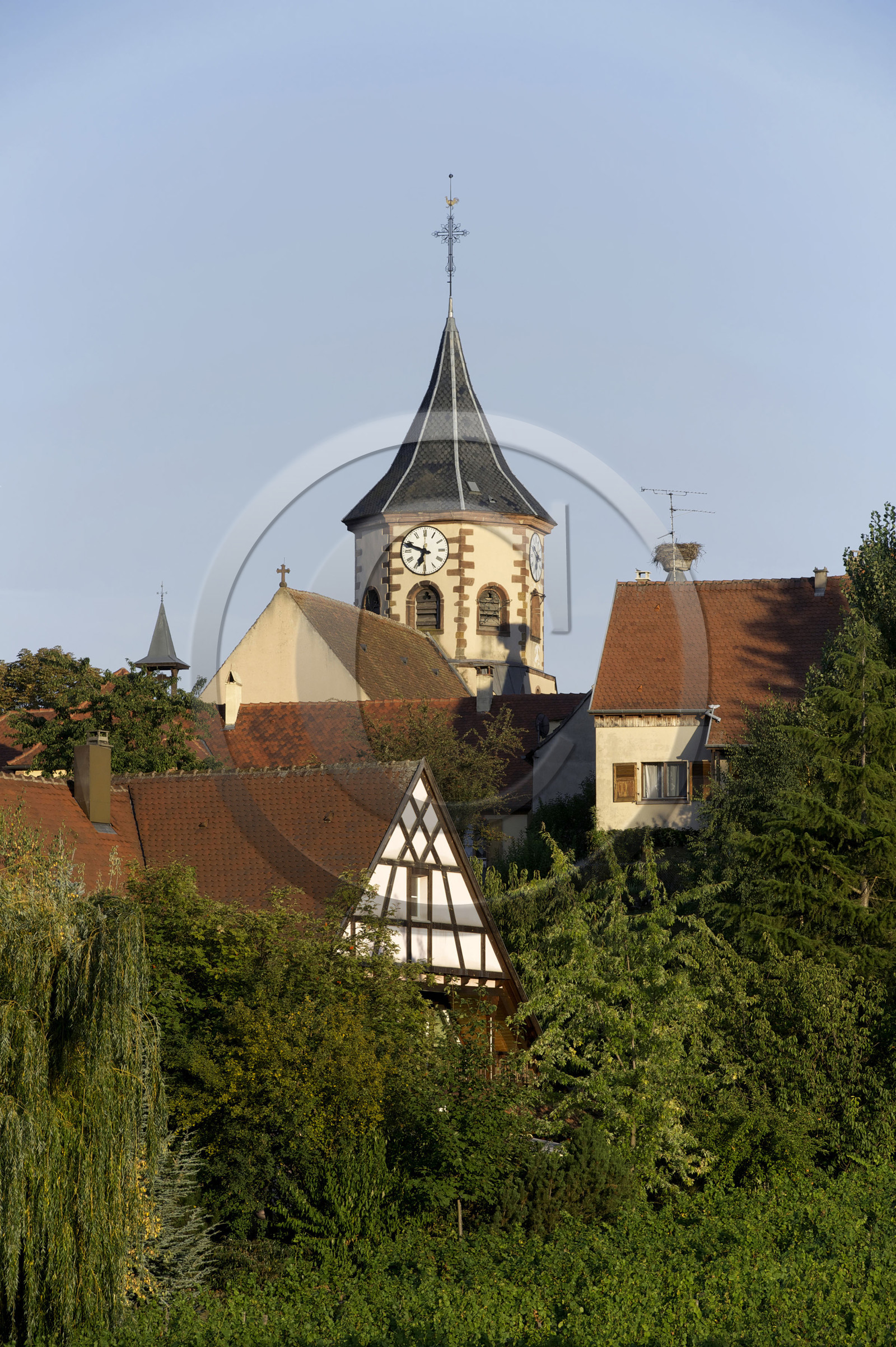 France, Alsace