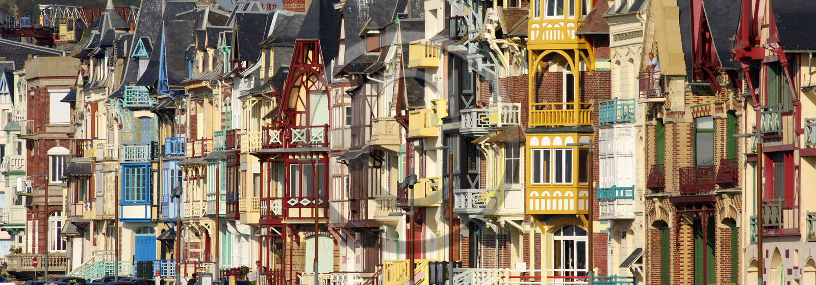 France, Mers les Bains