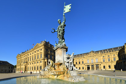 Allemagne, Wurzburg