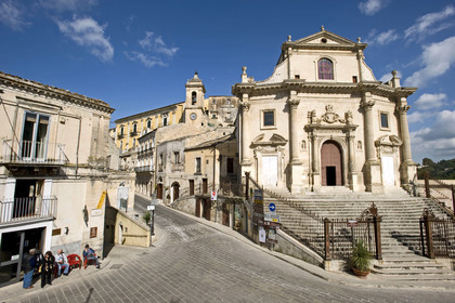 Italie, Sicile