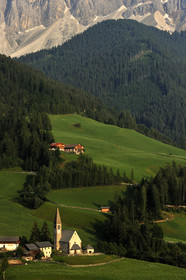 Italie, Dolomites