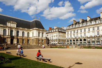 France, Rennes