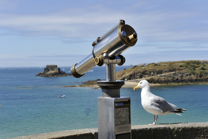 France, Saint-Malo