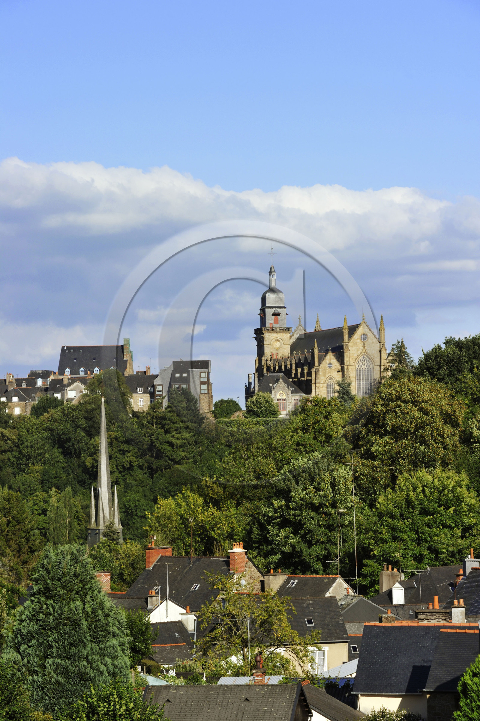 France, Fougeres