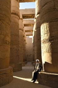 Egypte, Karnak