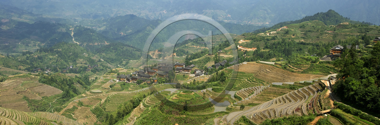 Chine, Longsheng
