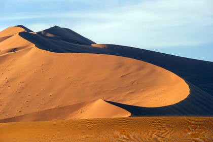 Namibie, Sossusvlei
