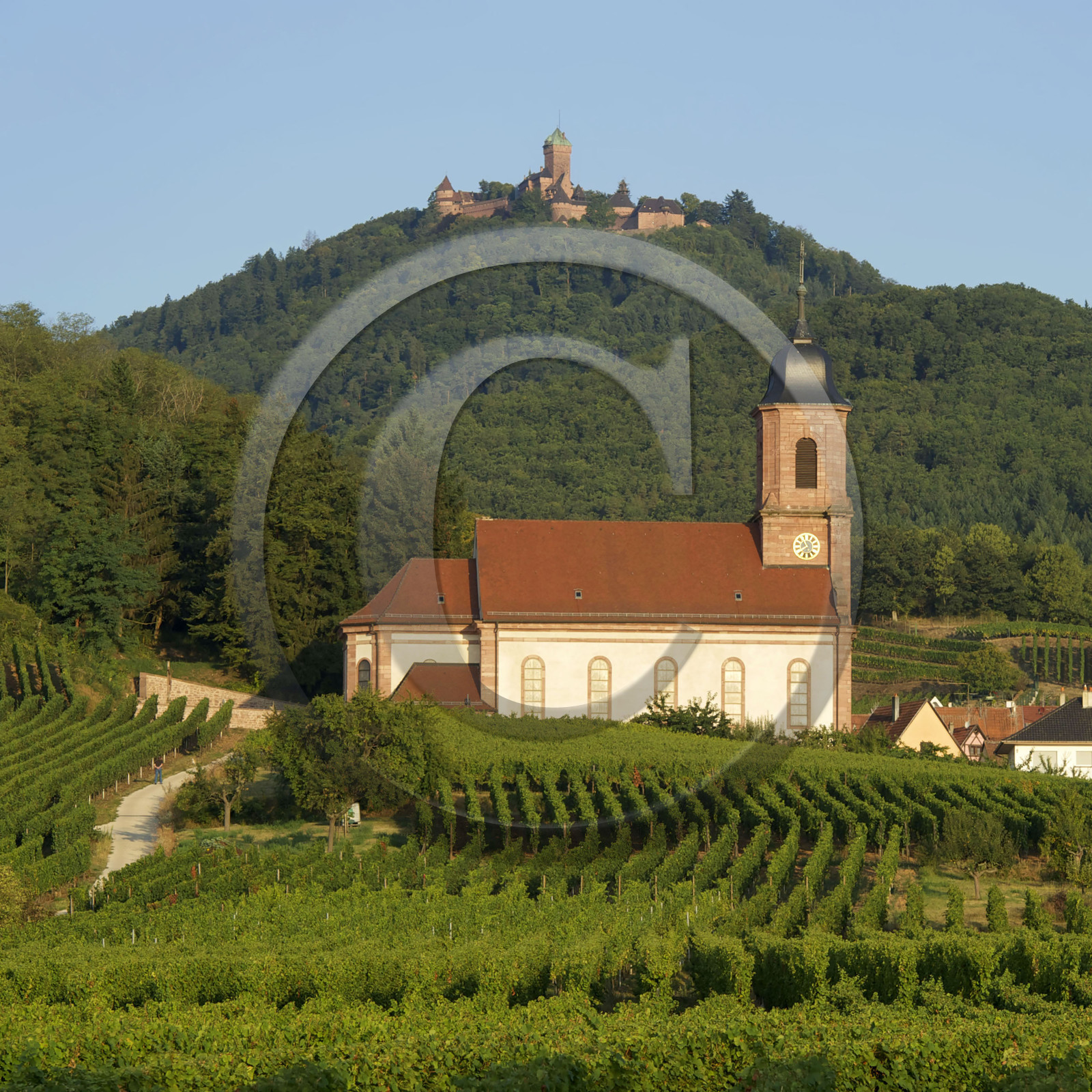 France, Alsace