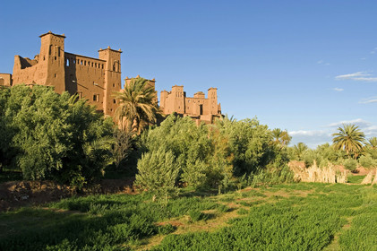 Maroc, Ait Benhaddou