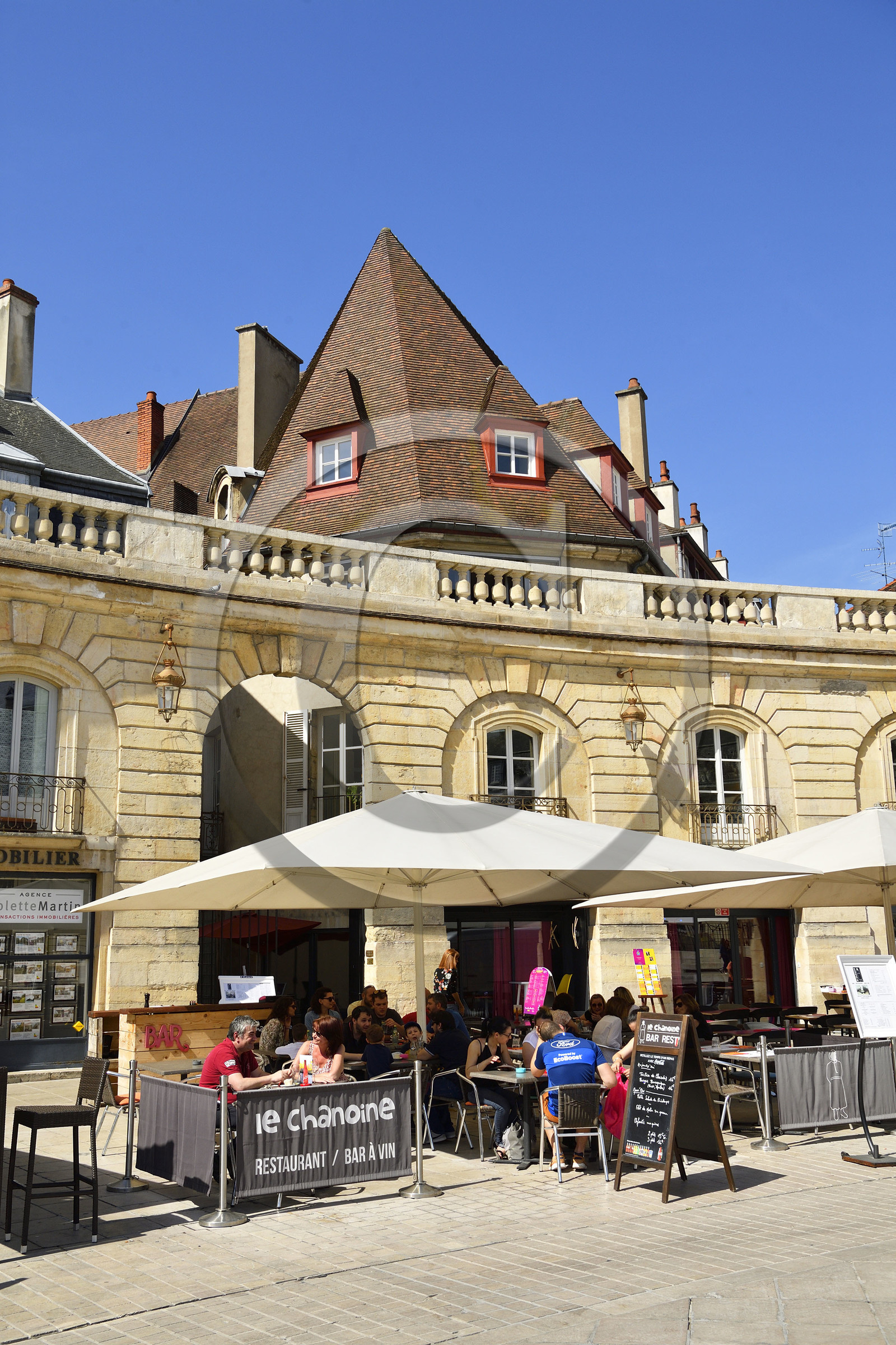 France, Dijon