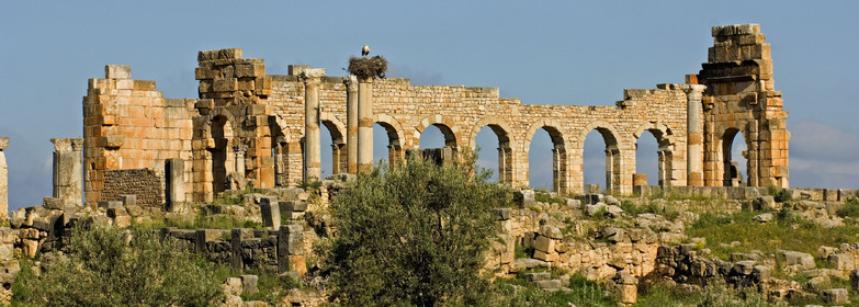 Volubilis, Morokko