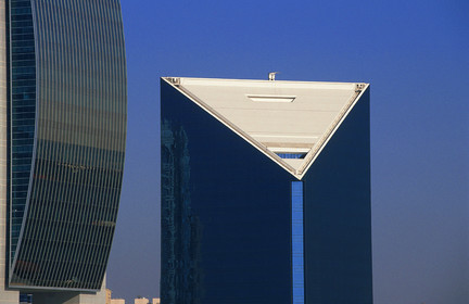 Dubaï. Émirats Arabes Unis