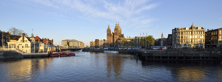 Hollande, Amsterdam