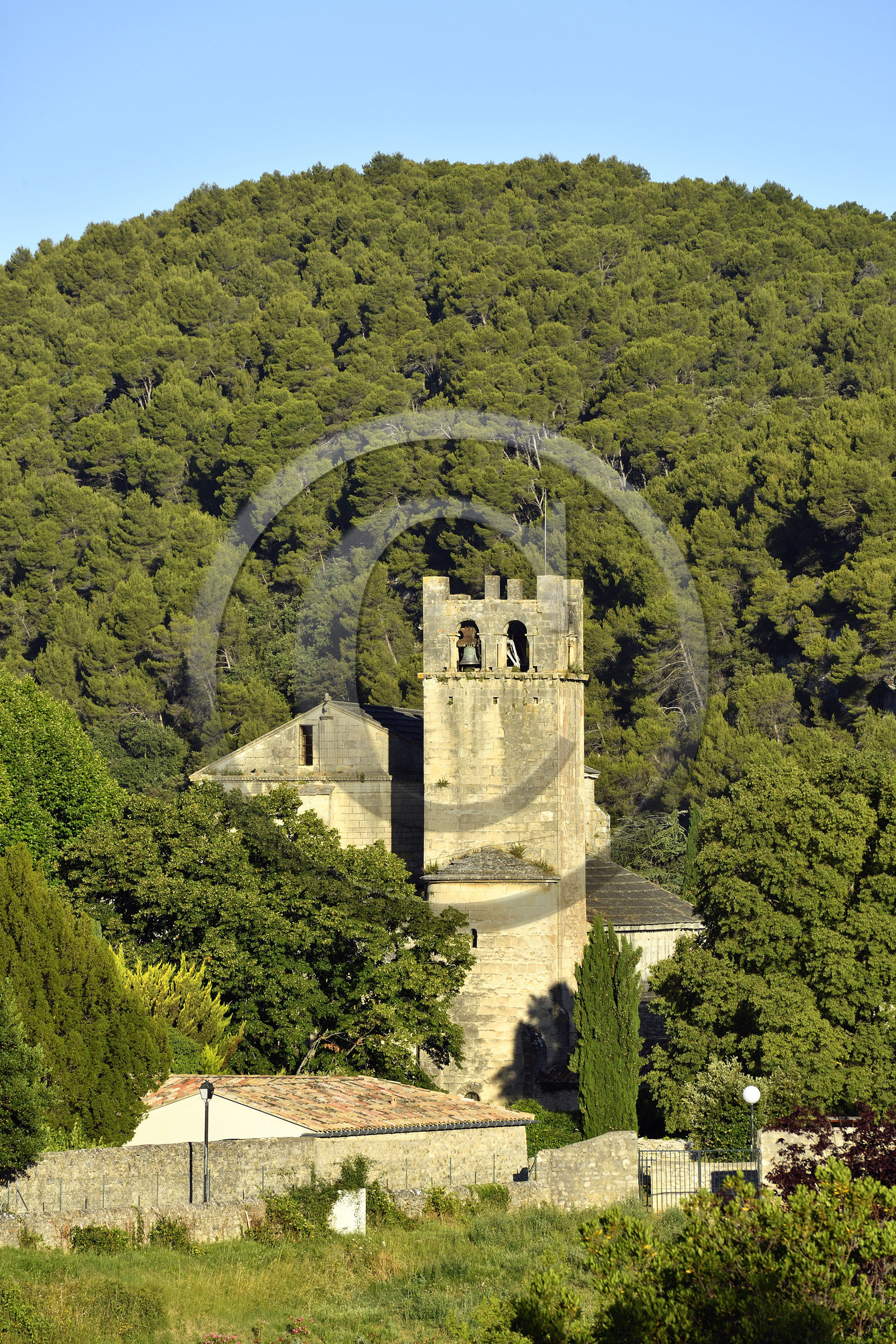 France, Vaison