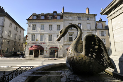 France, Franche-Comte