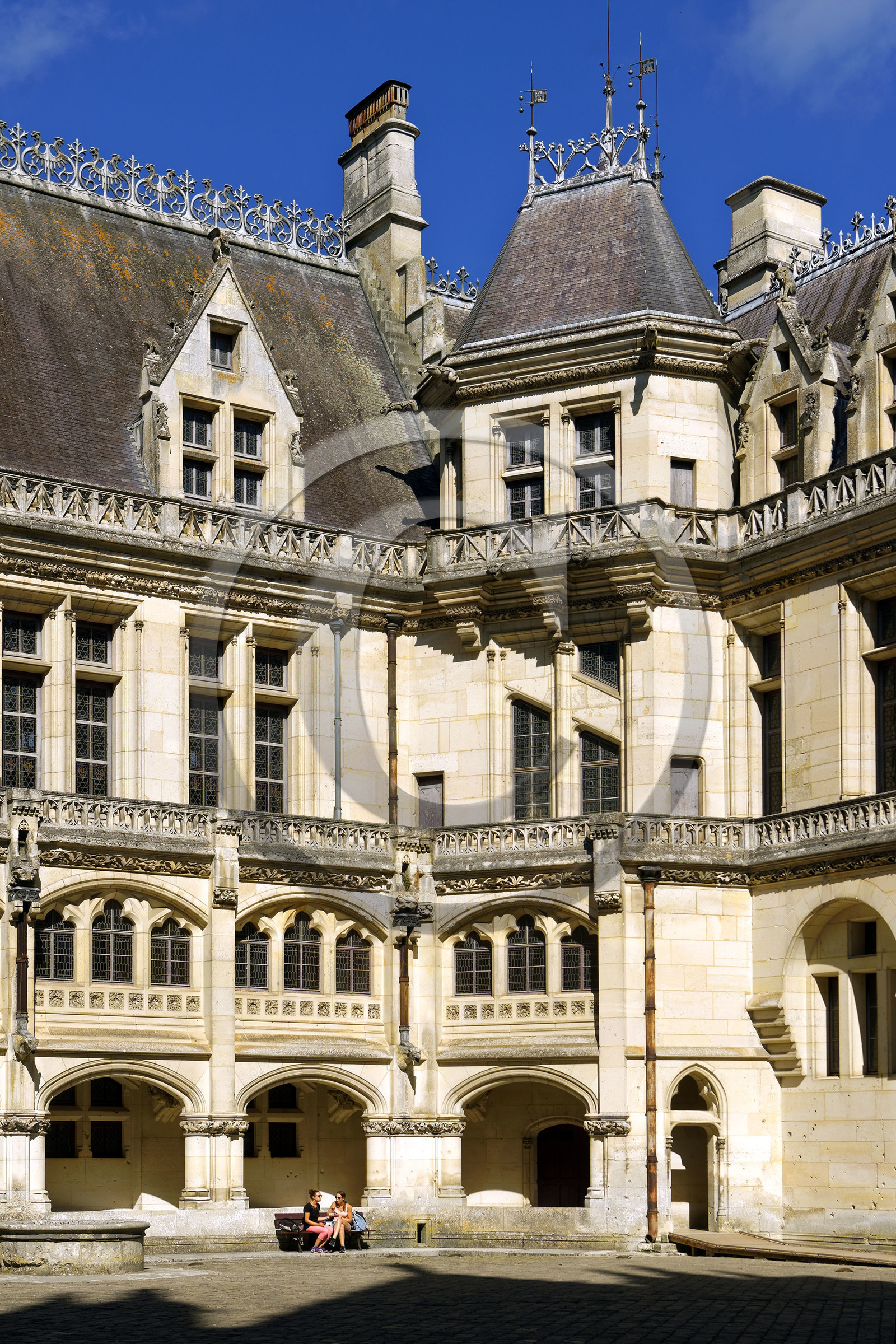 France, Pierrefonds