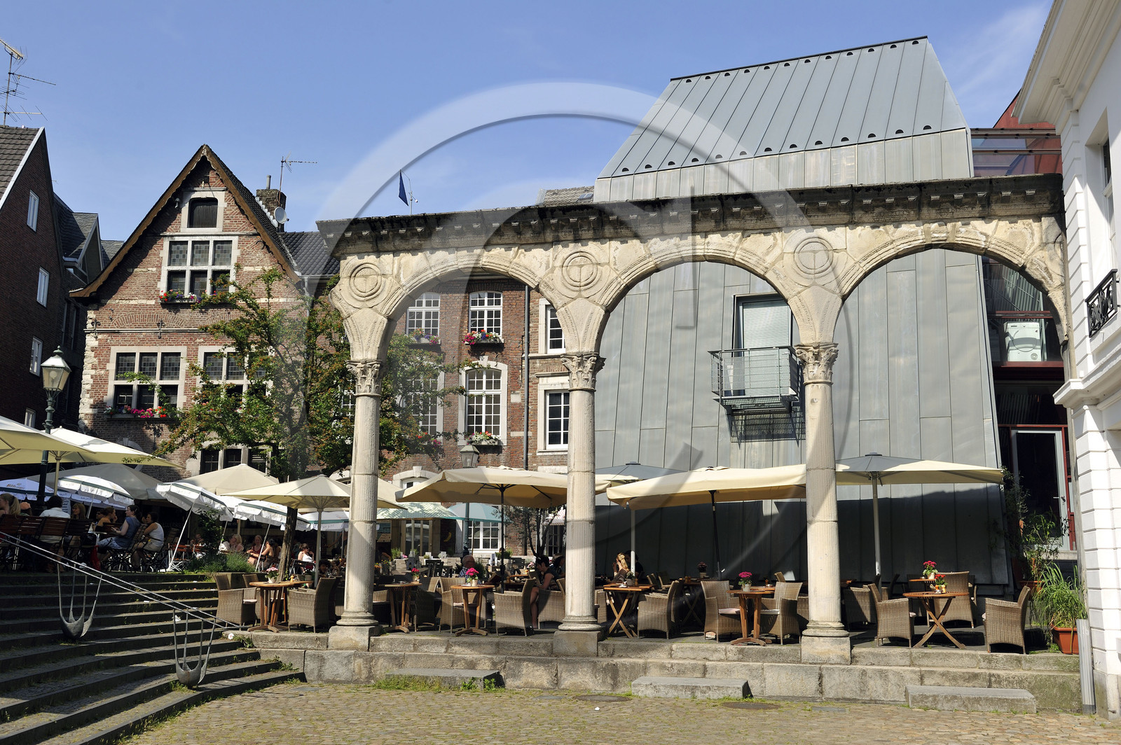 Allemagne, Aachen