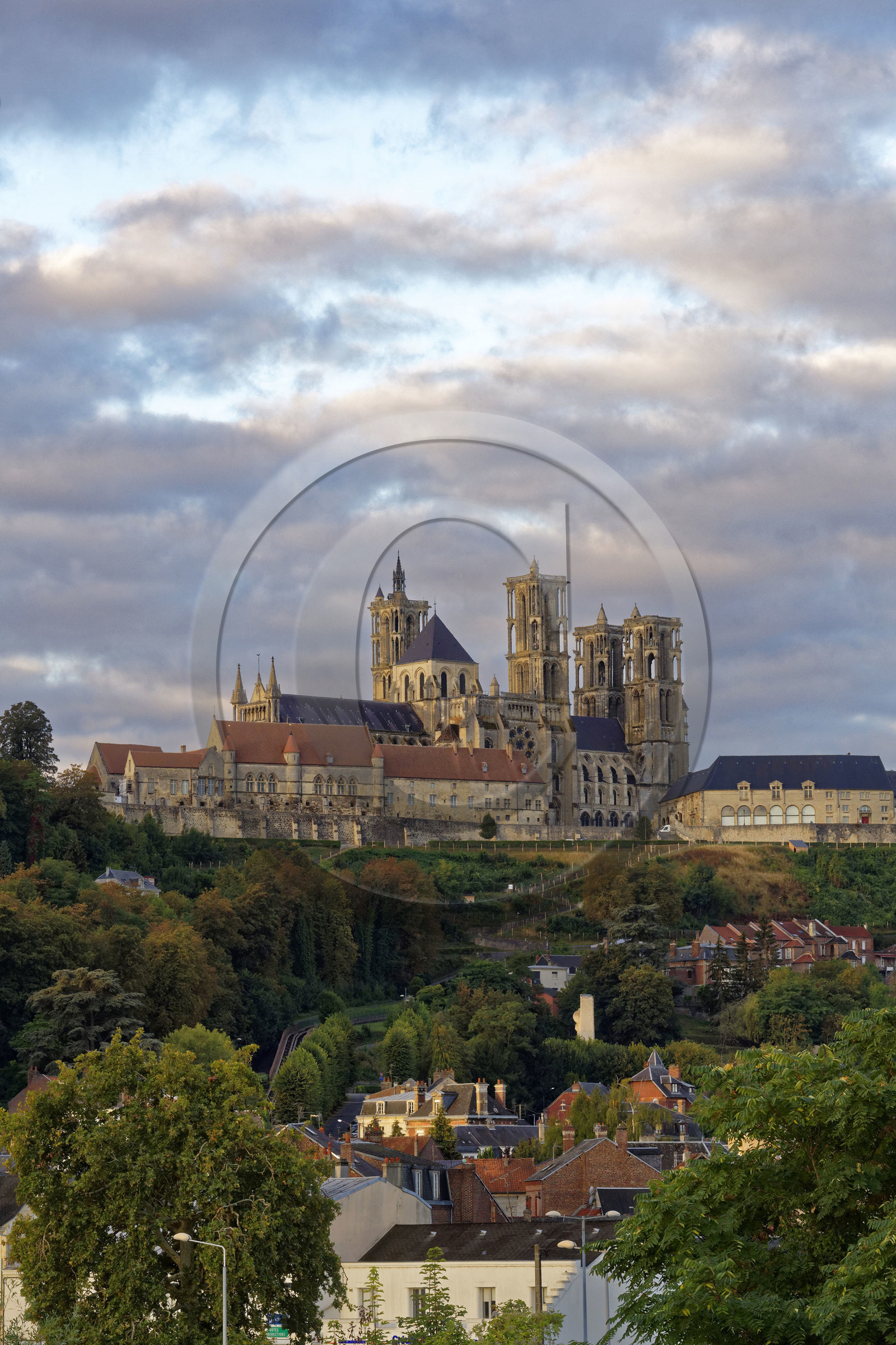 France, Laon