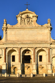 Italie, Rome