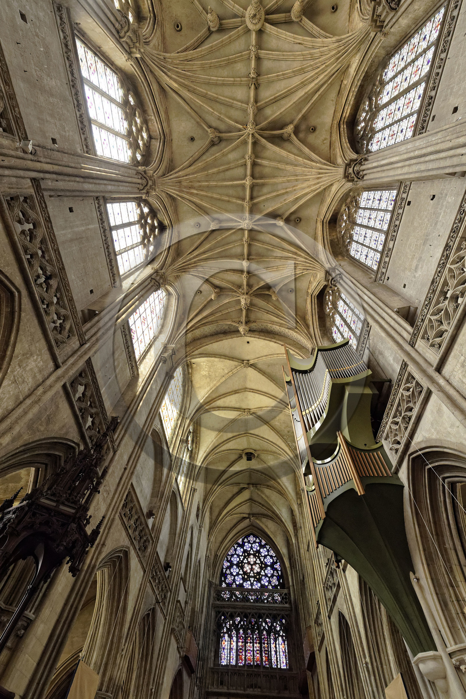France, Caen